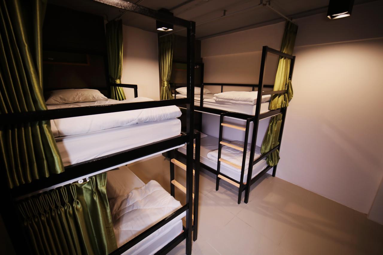 The Campus Hostel Bangkok Exteriér fotografie