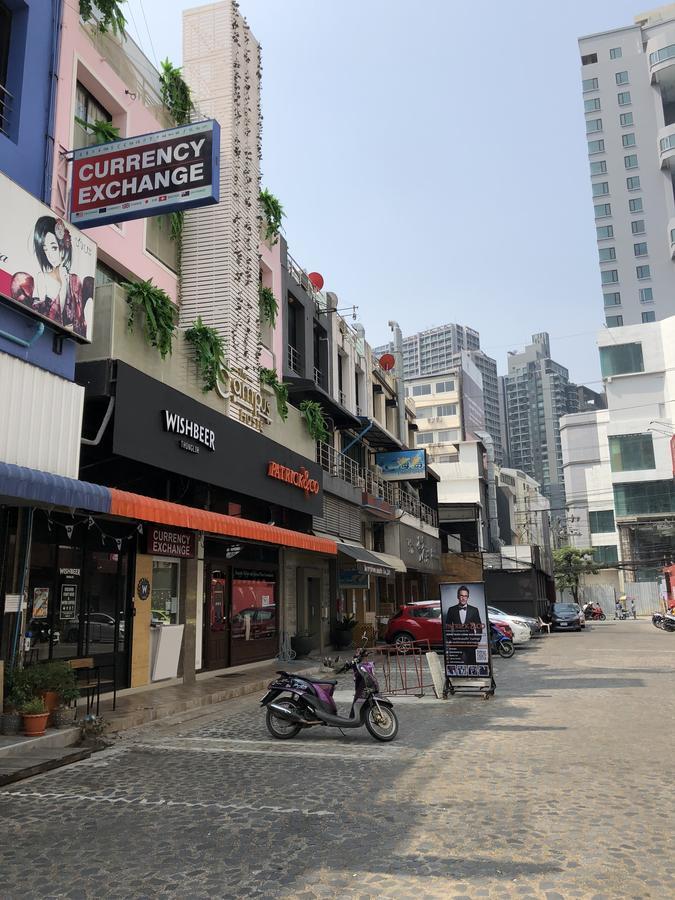 The Campus Hostel Bangkok Exteriér fotografie