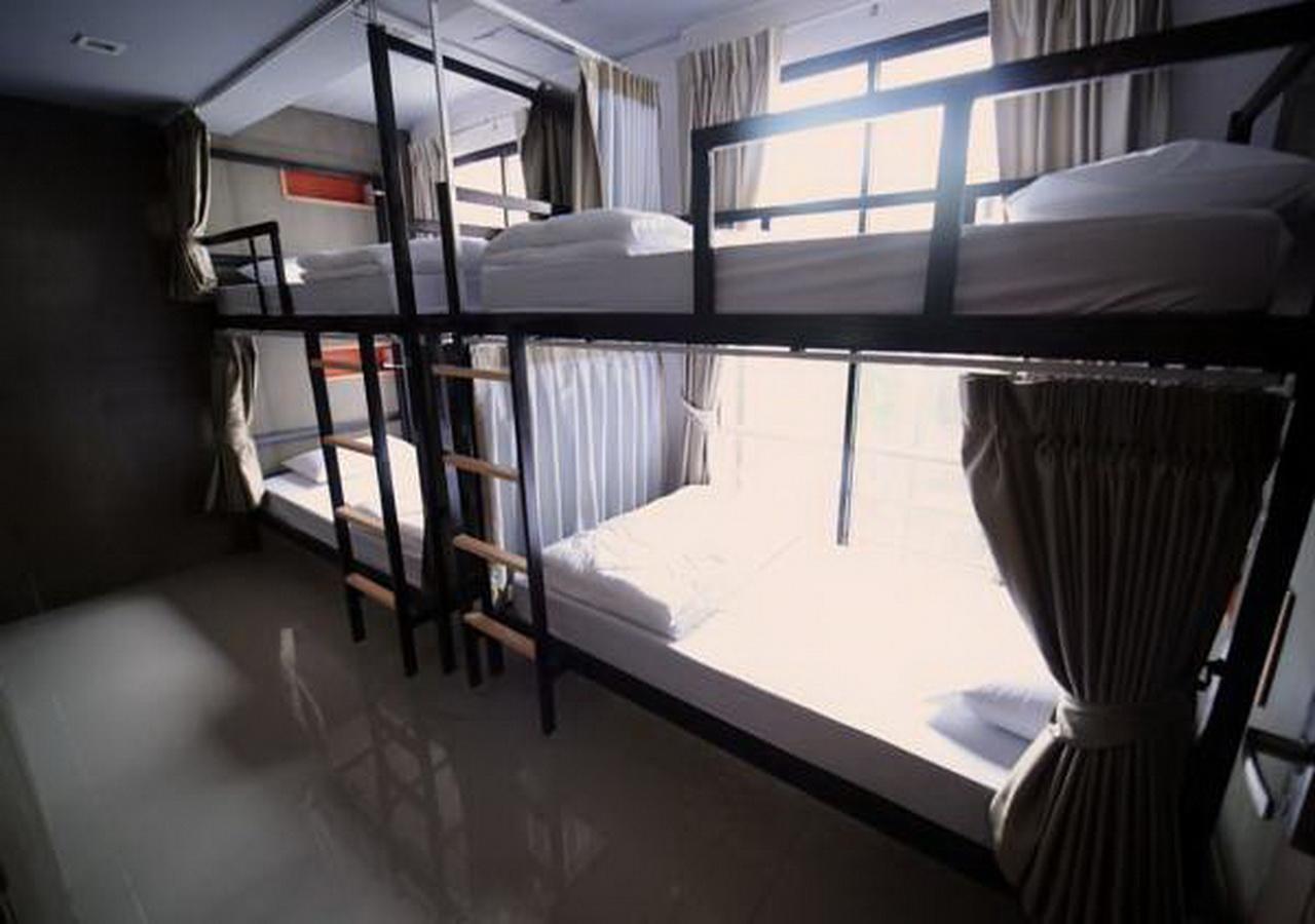 The Campus Hostel Bangkok Exteriér fotografie